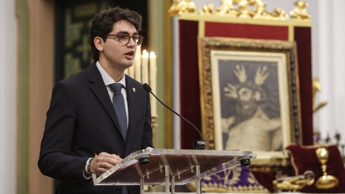 Pregón de Juventud de la Semana Santa 2026