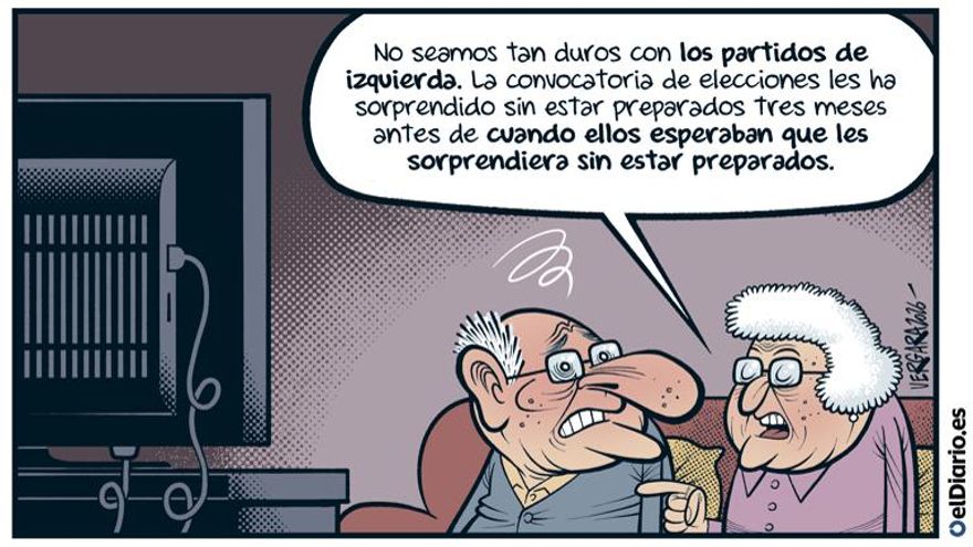Sorprendidos
