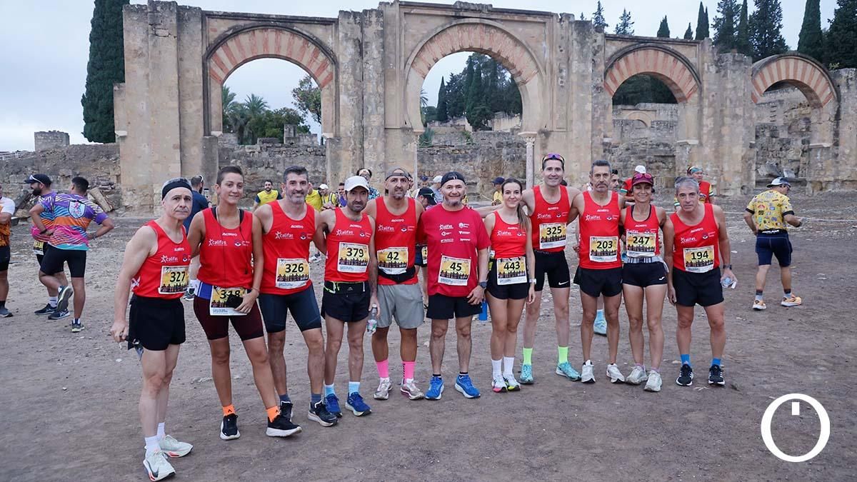 Las imágenes de la 39º Media Maratón Córdoba-Almodóvar