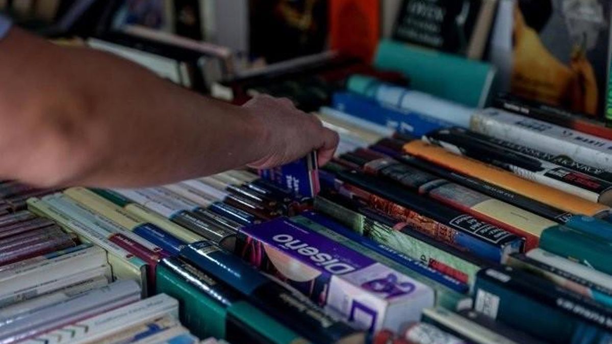 Pequeñas librerías en alerta. 