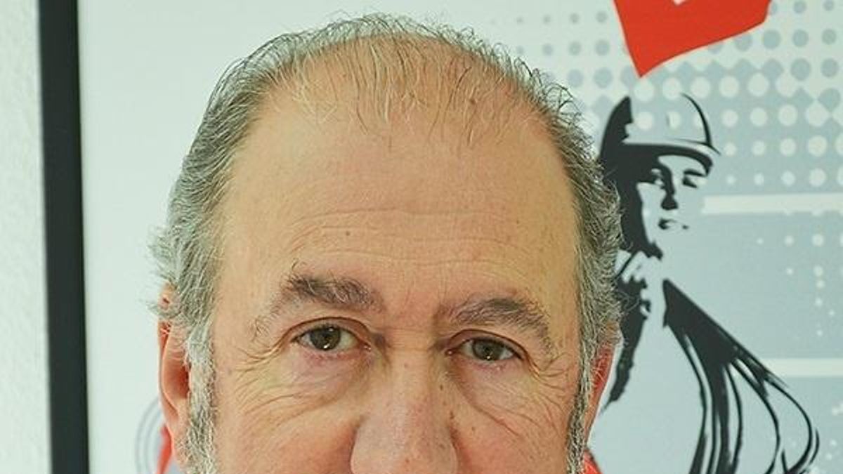 Juan José González / CCOO