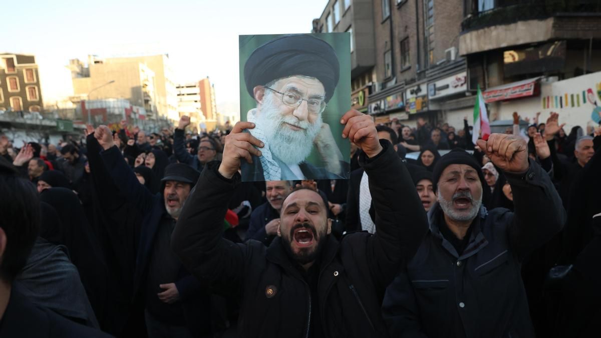 Qué opciones tiene Irán tras el ataque de EEUU e Israel y cómo puede acabar el conflicto