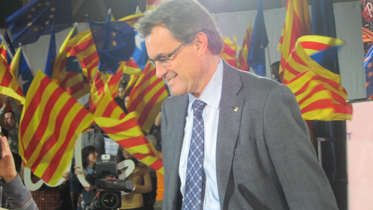 Artur Mas dimitiría si se probara su implicación en corrupción y ve una estrategia contra él en la que está Rajoy