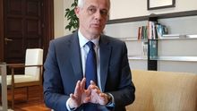 El secretario general de Agenda Urbana y Vivienda, David Lucas, en una anterior entrevista
