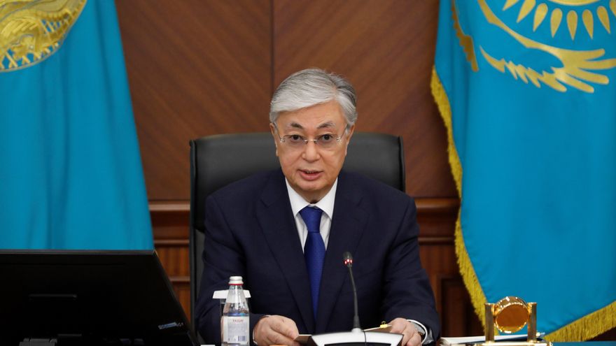 Tokáyev anuncia reformas en Kazajistán para tener un "parlamento fuerte"