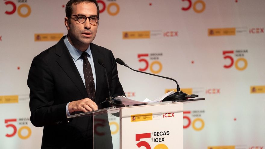 La economía de España creció un 3,2% en 2024, cuatro veces más que la eurozona