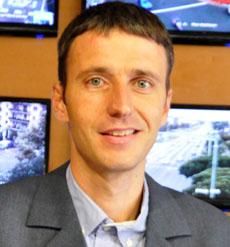 Adrià Gomila, director de Servicios de Movilidad del Ayuntamiento de Barcelona