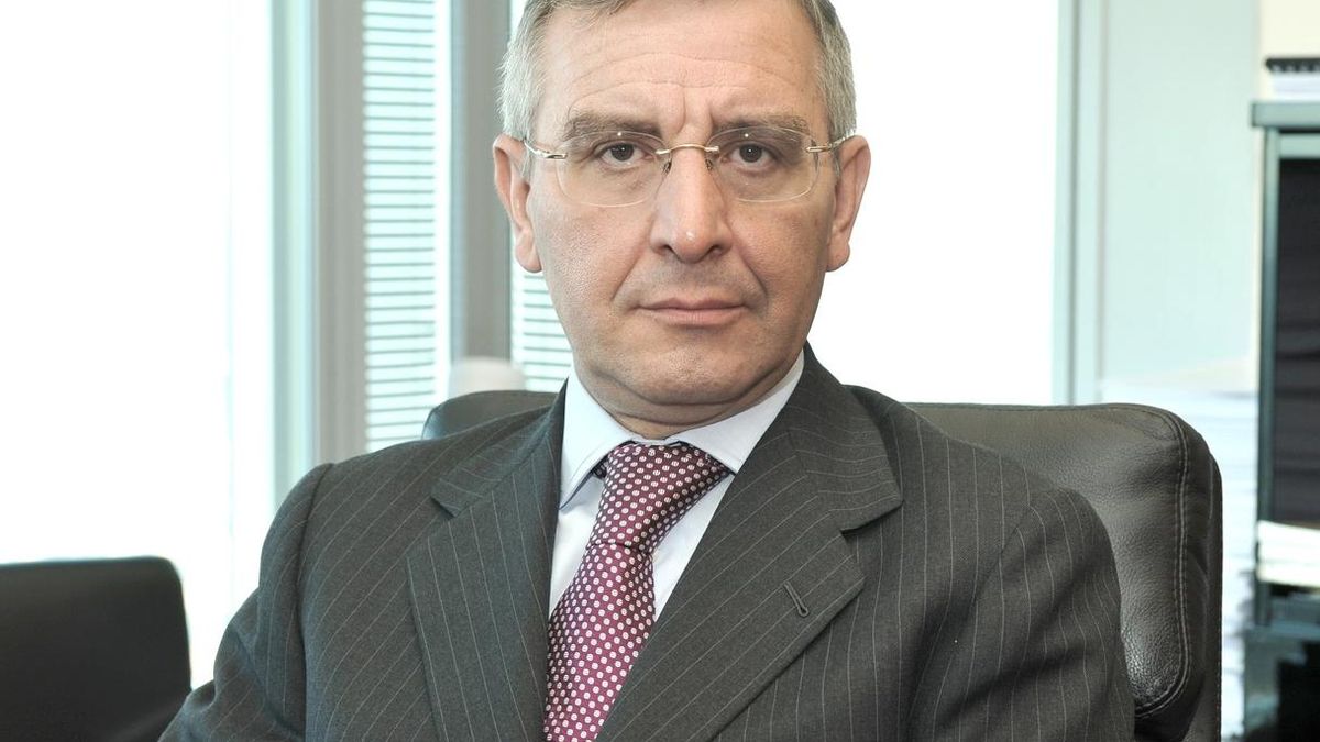 Tomás García Madrid dimite como consejero delegado de OHL