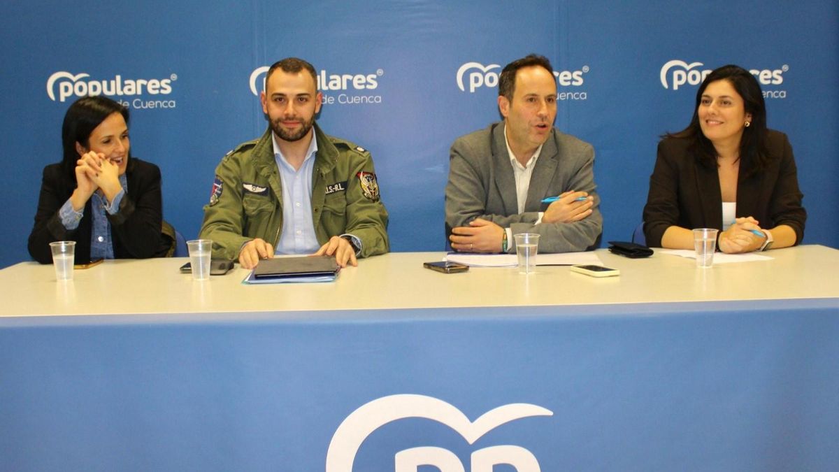La gestora del PP de Cuenca da luz verde a su Comité Ejecutivo Provincial a la espera de Congreso