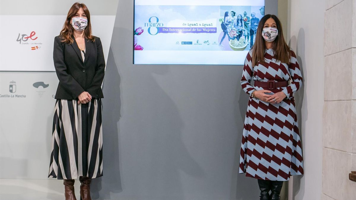 Presentación campaña 'De igual a igual'