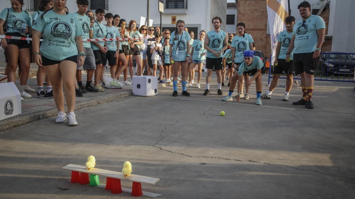 El Gran Juego de la Oca de Dos Torres 2026