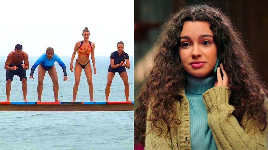 'Supervivientes: Tierra de nadie' (14.8%) sigue líder, pero 'Hermanos' (14.6%) va camino de culminar su remontada