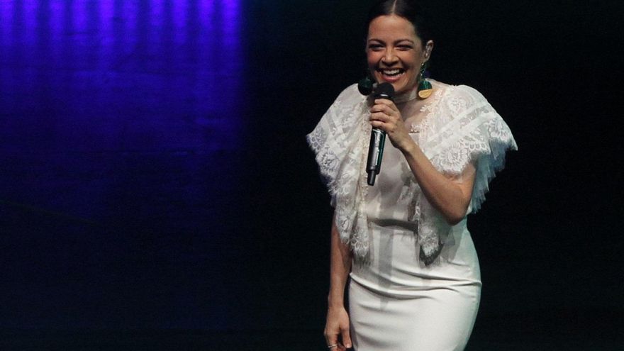 Natalia Lafourcade gana el Latin Grammy al Álbum del Año