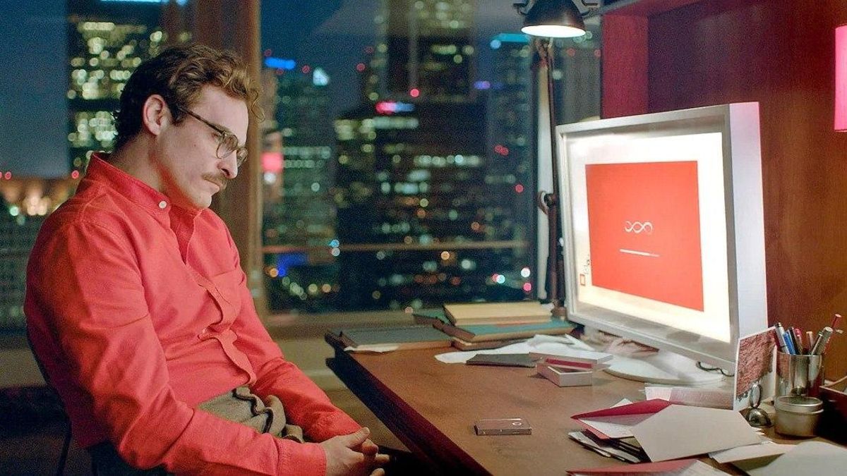 Fotograma de 'Her'.