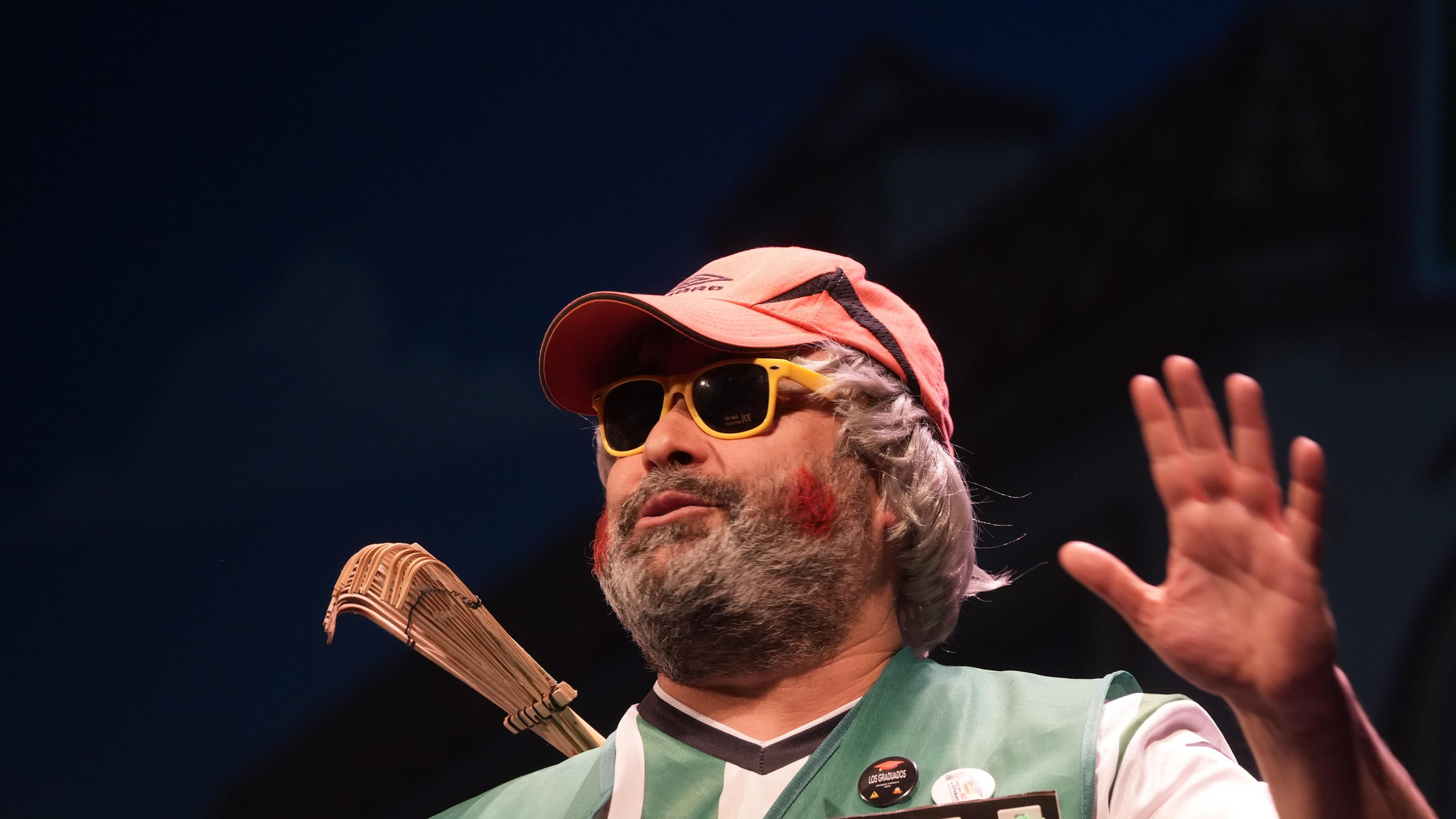 Murga 'Los que no se gradúan'