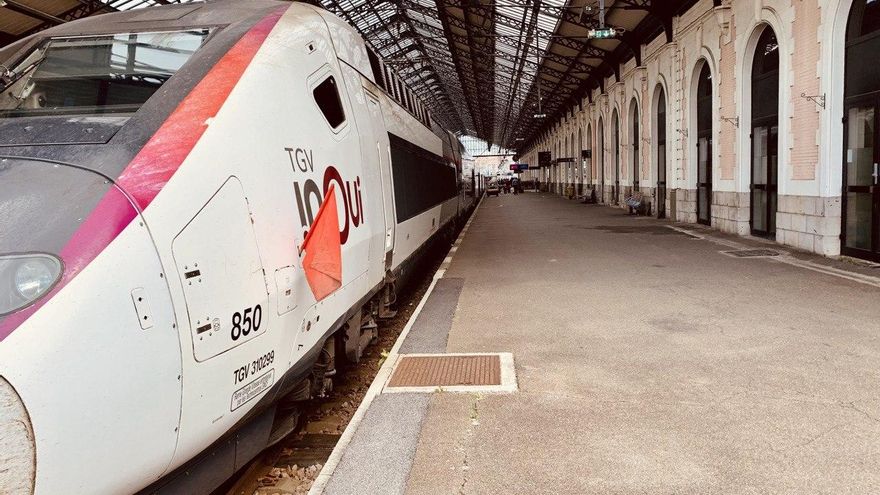 Euskadi lamenta que Francia retrase a 2040 la conexión de alta velocidad pero los trenes "no pararán" en la frontera
