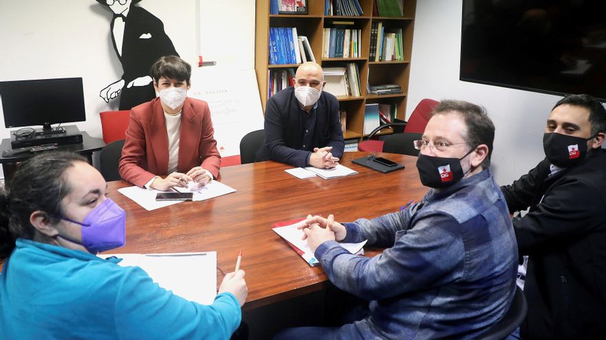 El BNG busca un frente común con Esquerra y Bildu contra la “decepcionante” reforma laboral