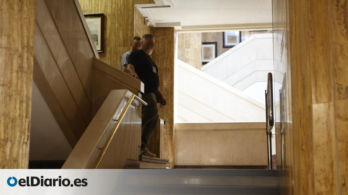 La Guardia Civil detiene a seis personas en una investigación por blanqueo  y organización criminal en el Ayuntamiento de Soria