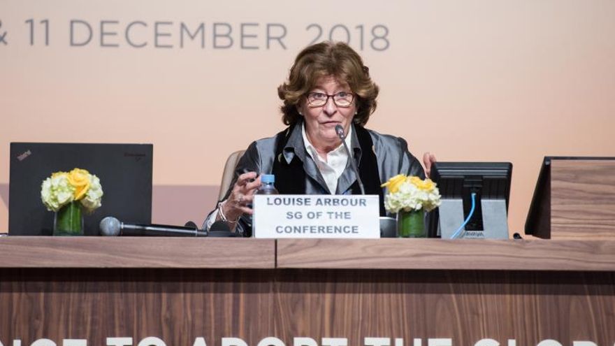 El Pacto Migratorio busca acabar con "narrativas tóxicas" y "desinformación"