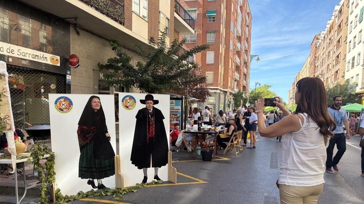 Sigue el calor en La Rioja: máximas en ligero ascenso