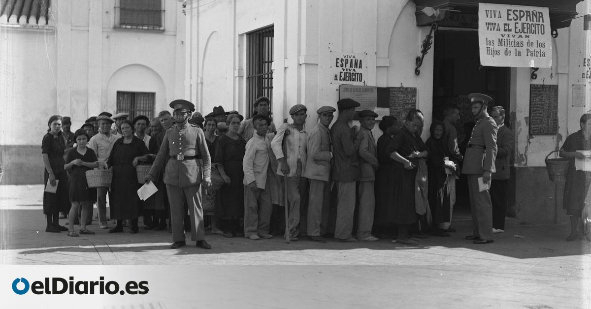 Antes un pueblo hambriento que un régimen humillado: cómo Franco mató de inanición a miles de personas