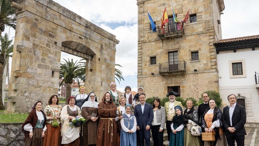 La Fiesta Homenaje a Pedro Velarde en Camargo se celebrará del 1 al 4 de mayo con 85 propuestas