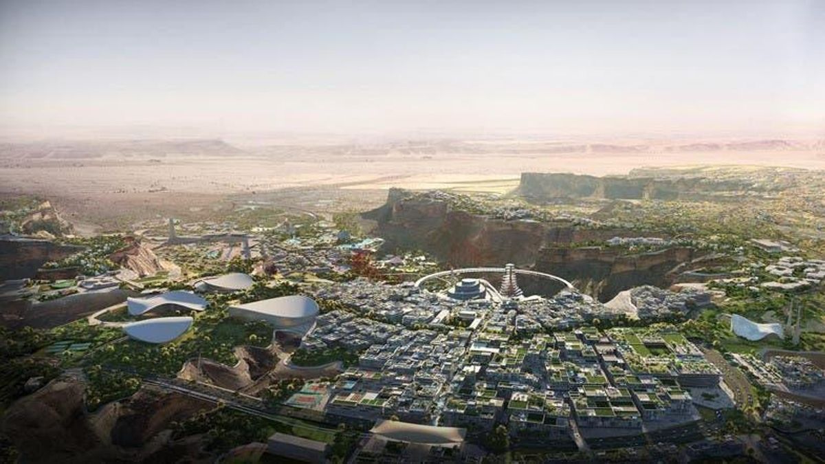 Alsa logra un contrato de 500 millones en Arabia Saudí para una nueva ciudad de parques temáticos