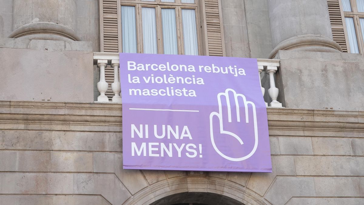 El juez rechazó la orden de protección para los hijos de la mujer asesinada ante ellos por su marido en Barcelona