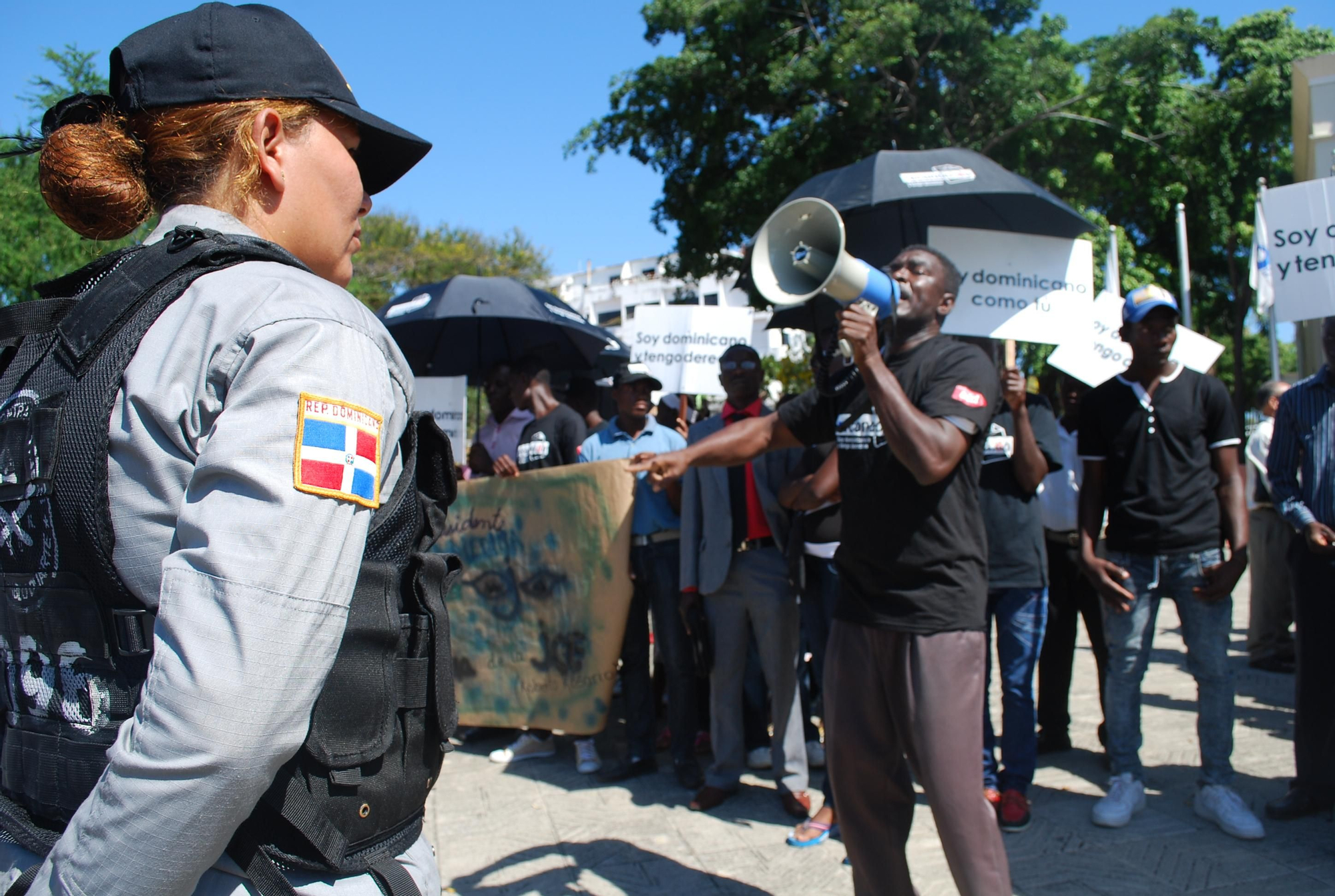 La voz de los parias./ ©Reconoci.do