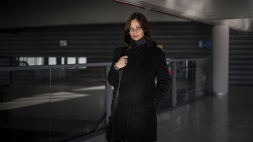 Tetyana, ucraniana residente en Madrid