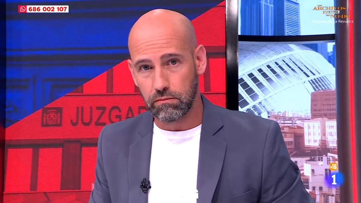 Gonzalo Miró bromea con su sueldo en RTVE y reacciona ante la posibilidad de presentar las Campanadas