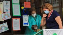 Diecinueve contagiados por coronavirus en una residencia de ancianos de Gijón