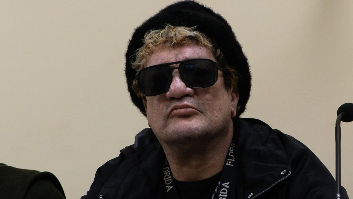 Pity Álvarez, en el juicio por el crimen de Cristian Díaz.