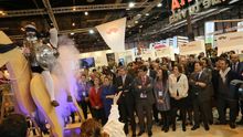 Stand de Castilla-La Mancha en FITUR
