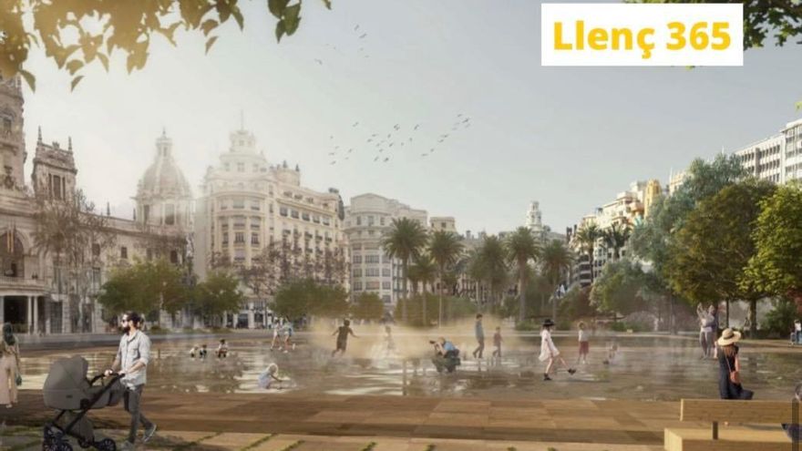 El proyecto Llenç 365.