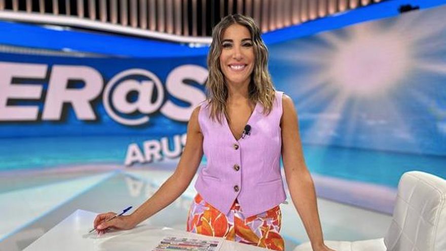 Alba Sánchez ya tiene nuevo trabajo como reportera en Cuatro, meses después de su salida de 'Aruser@s'