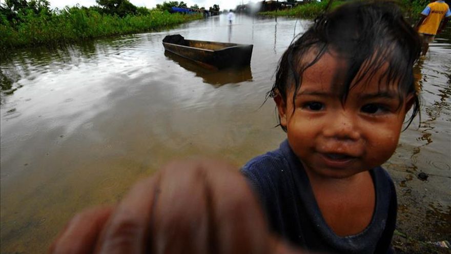 Las lluvias han causado la muerte de once personas en Bolivia desde noviembre