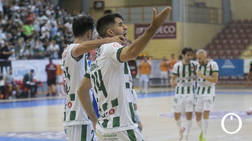Córdoba Patrimonio de la Humanidad - Palma Futsal