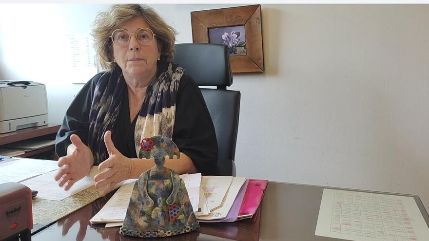 La ovetense María Eugenia Prendes, nueva fiscal de Sala delegada de Violencia sobre la Mujer