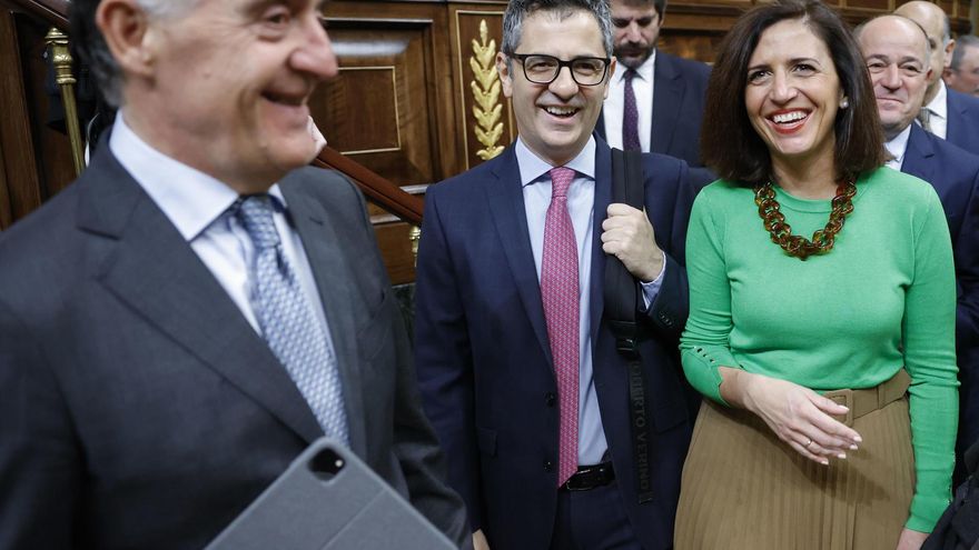 El PSOE confía en anunciar un acuerdo con Junts para desbloquear este jueves la ley de amnistía