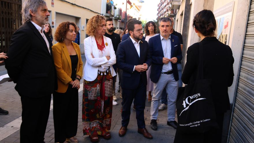 Catalunya compra 385 pisos a grandes propietarios para destinarlos a vivienda social