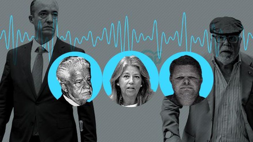 El Gobierno de Rajoy sabía por Villarejo de la trama en la familia de la alcaldesa de Marbella: "Pegan unos palos de la hostia"