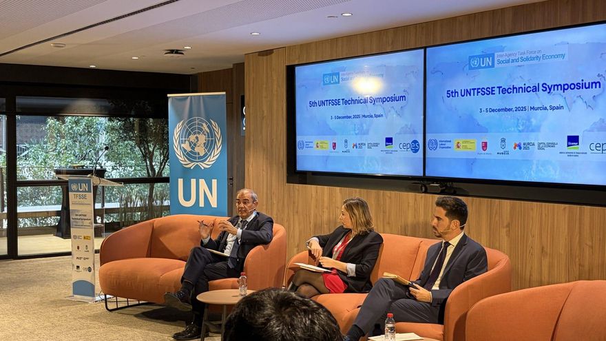 Expertos en economía social de la ONU se desplazan a la Región de Murcia para conocer su modelo y sus políticas