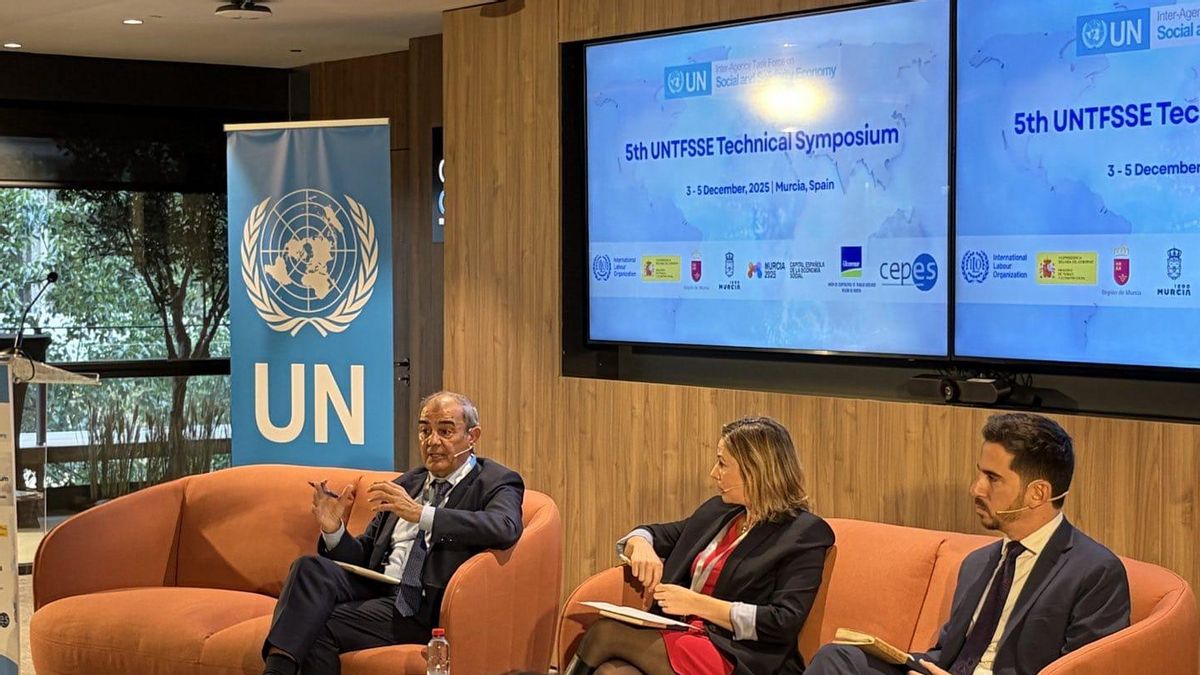 Expertos en economía social de la ONU se desplazan a la Región de Murcia para conocer su modelo y sus políticas
