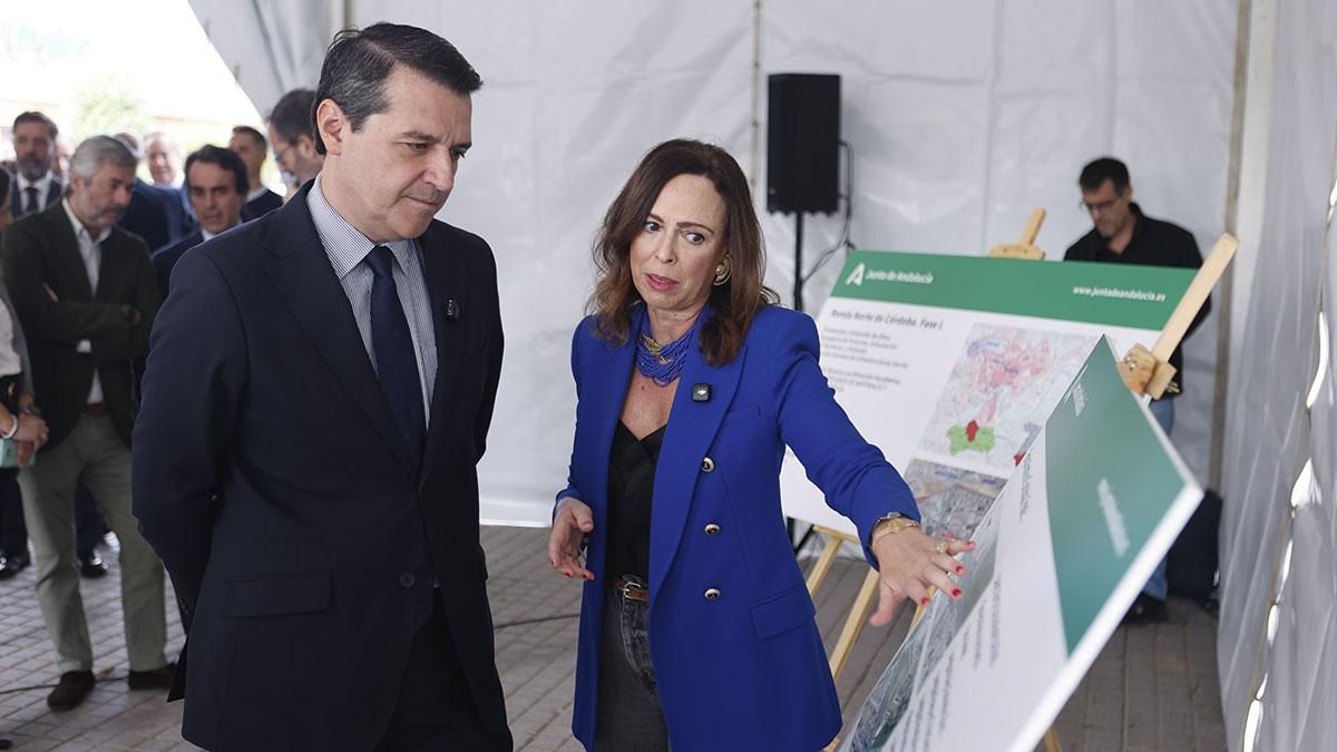 Comienzan las obras de la I Fase de la Ronda Norte