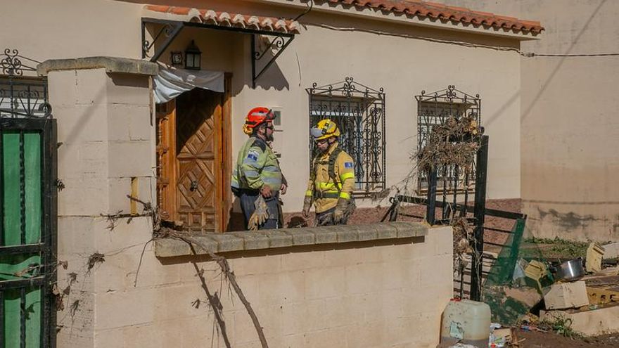 El Gobierno de Castilla-La Mancha comenzará a definir el lunes los mecanismos de ayuda y reconstrucción tras la DANA