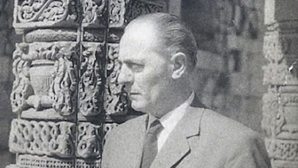 imagen de archivo de vicente fatone cedida por fundacion santander