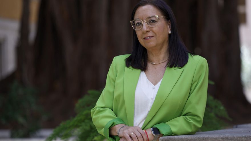 El PSOE denunciará ante Fiscalía a la presidenta de las cortes valencianas, de Vox, por delitos de odio