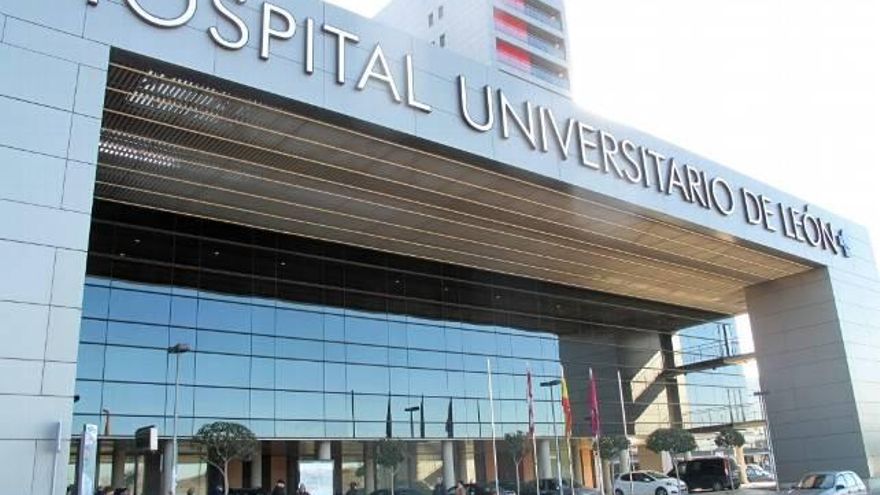 Hospital Universitario de León