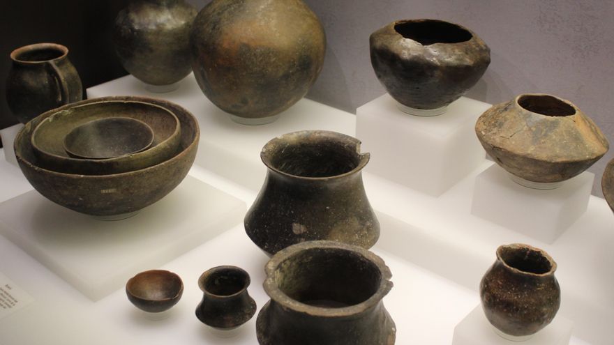 Las piezas de cerámica revelan la compleja organización de la sociedad de El Argar en la Edad de Bronce